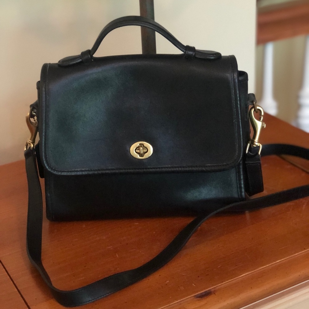 Vintage Coach Purse